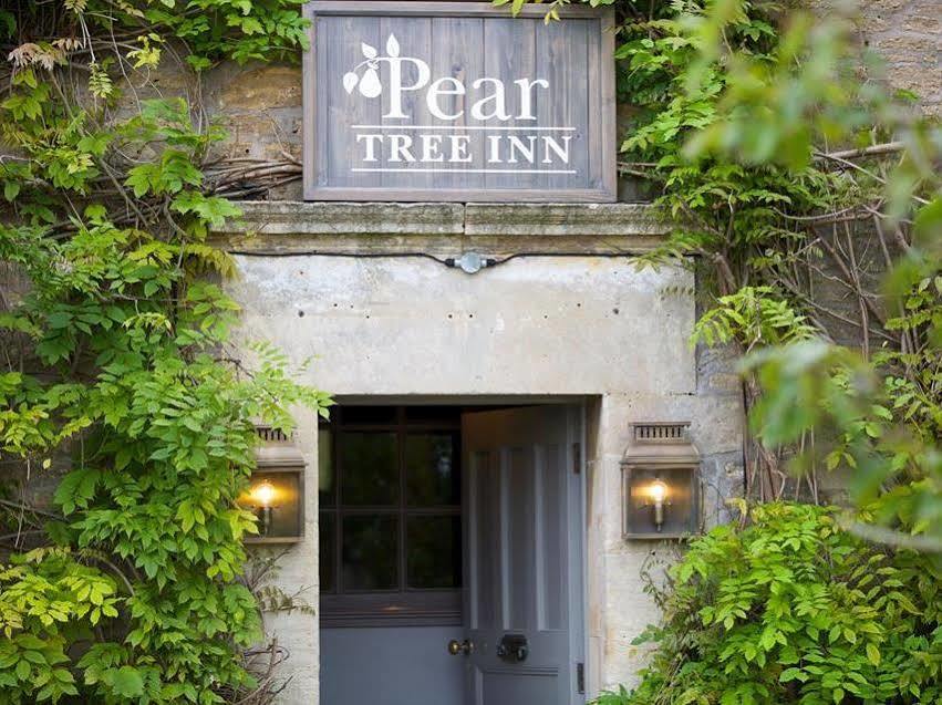The Pear Tree Inn Мелкшем Экстерьер фото